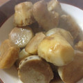 ゆぅまぁ922's cooksnap of when they made 里いもだけの簡単煮物.
