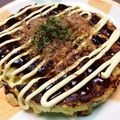 Nya6nya6's cooksnap of when they made おからでお好み焼き☆1人分.