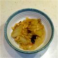 ルディこう's cooksnap of when they made 白菜と天かすの煮びたし.