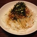 ひろひなり's cooksnap of when they made 簡単！絶品！！大根サラダ.
