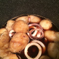 ♡ころゆう♡'s cooksnap of when they made いかと里芋の煮物.