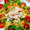yumicafe's cooksnap of when they made えびマヨチリ.