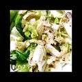 ポルトー's cooksnap of when they made やみつき塩キャベツもどき.