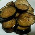 カナキッチン's cooksnap of when they made めんつゆで簡単。なすのしょうが焼き.