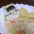 tamotan∞'s cooksnap of when they made 紅の豚☆ポルコの休日シチュー.