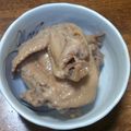 hanako0416's cooksnap of when they made 圧力鍋で手羽先と大根と卵のポン酢煮込み.