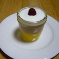 caochan's cooksnap of when they made オレンジとチョコムースのヴェリーヌ.