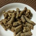 みみたすん's cooksnap of when they made 豚もつとサニーレタスの炒め物.