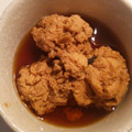 とむひま's cooksnap of when they made 酒のつまみに☆真子の煮付け.