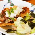 まみお✳'s cooksnap of when they made 豚肉ときのこのさっぱりおろしポン酢。.