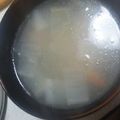 月兎☆'s cooksnap of when they made 簡単☆ウェイバーのサンラータン風スープ.