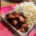 青のお弁当's cooksnap of when they made 簡単♡ｼﾝﾌﾟﾙ♡鶏むね肉の味噌マヨ焼き.