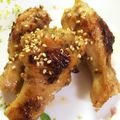 ＊みーみー＊'s cooksnap of when they made ☆香り豊かな手羽元の柚子胡椒焼き☆.