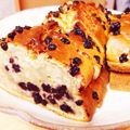 jirichan's cooksnap of when they made 爽やか♪ブルーベリー＆バナナカップケーキ.