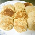 cheeky8's cooksnap of when they made ワンちゃんに∪･ω･∪パンケーキ.
