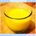 二角形's cooksnap of when they made ★ハロウィン☆豆乳かぼちゃプリン★.