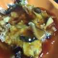 イヅムス's cooksnap of when they made 美味しい　かに玉甘酢あんかけ.
