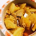 ぶーた、's cooksnap of when they made 材料3つ。大根とツナの煮物.
