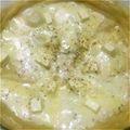 アバッチオ's cooksnap of when they made 至福のピザ〜クアトロ（4種）・チーズ.