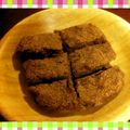 二角形's cooksnap of when they made ダイエット！おからのココアシナモンケーキ.