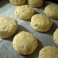 たんたん39's cooksnap of when they made 超手抜き！だけどとってもおいしいスコーン.
