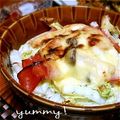 inyako's cooksnap of when they made 鍋いらず☆ヘルシー白菜のスープグラタン.