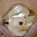 夕飯は６時です's cooksnap of when they made 祖母から教わった◎カブの甘酢漬け◎.