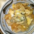 kbystkk's cooksnap of when they made ♪牡蠣の甘辛丼♪.
