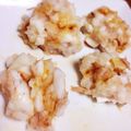おゆう✼'s cooksnap of when they made お弁当に☆簡単はんぺんツナとろバーグ.