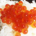 RYK1205's cooksnap of when they made いくらの醤油漬け.