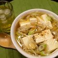 ぷにぷにたまごちゃん's cooksnap of when they made ダイエット＊簡単湯豆腐風♪レシピ本掲載.
