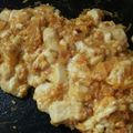 ねっちゃんっ's cooksnap of when they made 美味しいよ！オイマヨ豆腐丼♪.