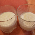 ガッちゃん's cooksnap of when they made カッテージチーズとヨーグルトの簡単アイス.