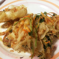 森のいずみん's cooksnap of when they made ゆりねのかきあげ.