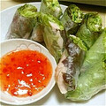 tgchanmai's cooksnap of when they made ささみの生春巻.