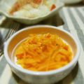 ママんま's cooksnap of when they made 彩りが足りない時に☆にんじんサラダ.