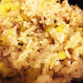 なおむじか's cooksnap of when they made さつまいもとしめじの炊き込みご飯.