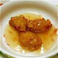 美月音's cooksnap of when they made れんこん海老.