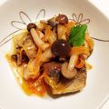 なつき☆ミ's cooksnap of when they made サンマの甘酢あんかけ.