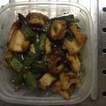 トマトはリコピン's cooksnap of when they made ちくわとししとうの炒め物.