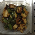 トマトはリコピン's cooksnap of when they made ちくわとししとうの炒め物.