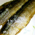 ユーロン's cooksnap of when they made 基本のおかず　秋刀魚のかば焼き　解説付き.