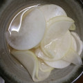 ダサコ's cooksnap of when they made 大根の甘酢漬け.