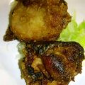 ユーロン's cooksnap of when they made 甘辛ダレ☆鶏のから揚げ.