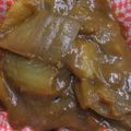 きらり流れ星's cooksnap of when they made 玉葱たっぷりカレーライス.