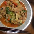 ダサコ's cooksnap of when they made 豚肉野菜のコチュジャン炒め.