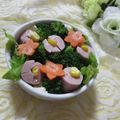 miyuki12's cooksnap of when they made *フラワーパーティーココットカマン*.