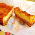 くろみやのうら's cooksnap of when they made プロセスチーズで濃厚ベイクドチーズケーキ.
