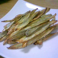 ぽんぷー's cooksnap of when they made そのまんま、ごぼう♪.