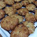 ハッピーブレッド's cooksnap of when they made ざっくり、チョコクッキー♪.